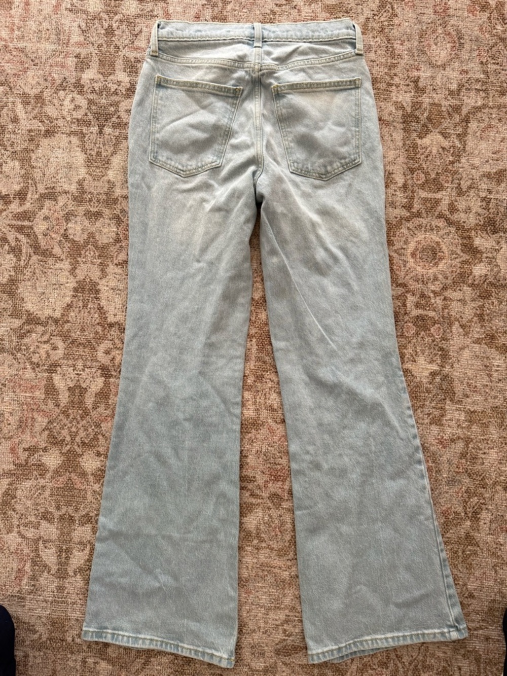 Lot of (4) Sz 6 Baggy Jeans | AE | Lucky - Picture 12 of 12